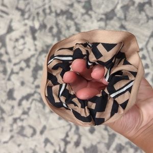 Fendi scrunchie